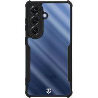 Tactical Quantum Stealth Kryt pre Samsung Galaxy S26 Clear/Black