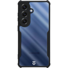 Tactical Quantum Stealth Kryt pre Samsung Galaxy S26 Clear/Black