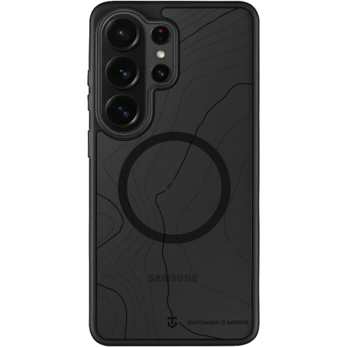 Tactical MagForce Hyperstealth Sika Kryt pre Samsung Galaxy S26 Ultra Asphalt