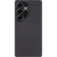 Tactical MagForce Aramid Kryt pre Samsung Galaxy S26 Ultra Black