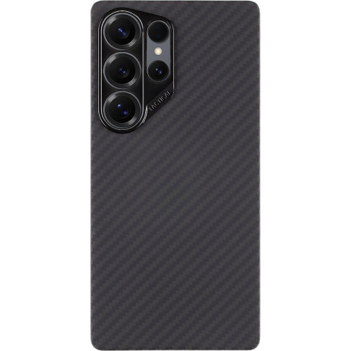 Tactical MagForce Aramid Kryt pre Samsung Galaxy S26 Ultra Black