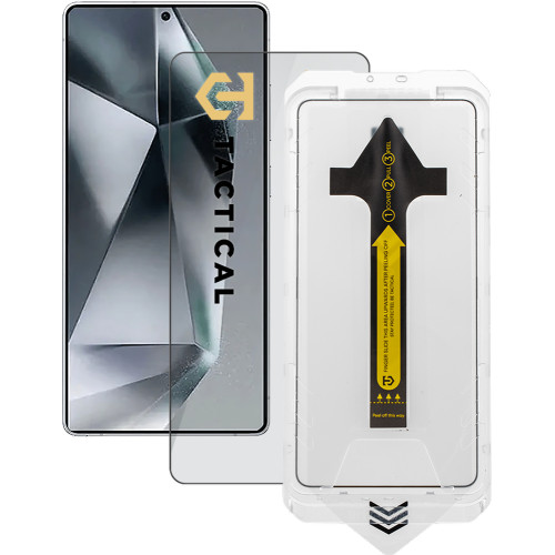 Tactical Impact Barrier for Rookies pre Samsung Galaxy S26 Ultra