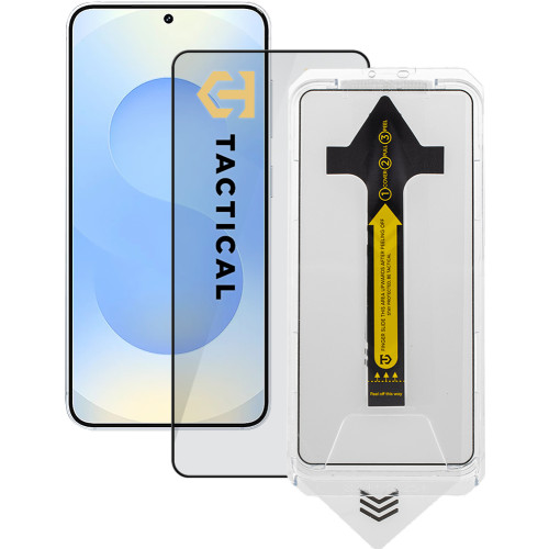 Tactical Impact Barrier for Rookies pre Samsung Galaxy S26+