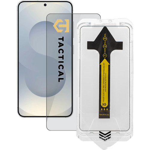 Tactical Impact Barrier for Rookies pre Samsung Galaxy S26