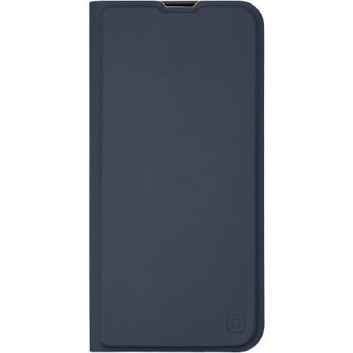 OBAL:ME SmoothTouch Puzdro pre Samsung Galaxy A57 5G Dark Blue