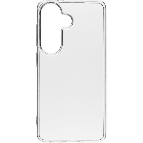 OBAL:ME TPU Kryt pre Samsung Galaxy S26 Transparent
