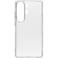 OBAL:ME TPU Kryt pre Samsung Galaxy S26 Ultra Transparent