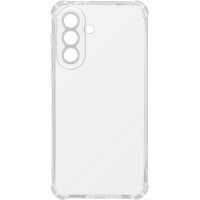 Tactical TPU Plyo Kryt pre Samsung Galaxy A57 Transparent 