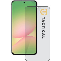 Tactical Glass Shield Privacy Stealth 5D sklo pre Samsung Galaxy A57 Black
