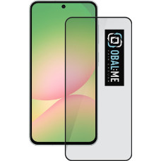 OBAL:ME 5D Tvrdené Sklo pre Samsung Galaxy A37 5G / Galaxy A57 5G Black