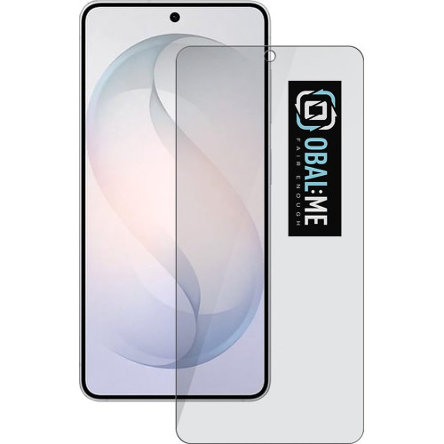OBAL:ME Privacy 5D Tvrdené Sklo pre Samsung Galaxy S26 Black
