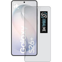 OBAL:ME Privacy 5D Tvrdené Sklo pre Samsung Galaxy S26+ Black