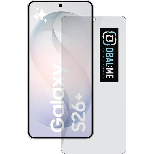 OBAL:ME Privacy 5D Tvrdené Sklo pre Samsung Galaxy S26+ Black