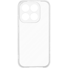 Tactical TPU Kryt pre Xiaomi 17 Transparent