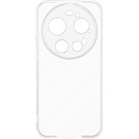Tactical TPU Kryt pre Xiaomi 17 Ultra Transparent