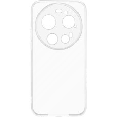 Tactical TPU Kryt pre Xiaomi 17 Ultra Transparent