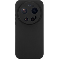 Tactical TPU Kryt pre Xiaomi 17 Ultra Black