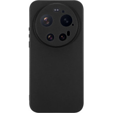 Tactical TPU Kryt pre Xiaomi 17 Ultra Black