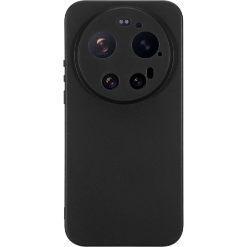 Tactical TPU Kryt pre Xiaomi 17 Ultra Black