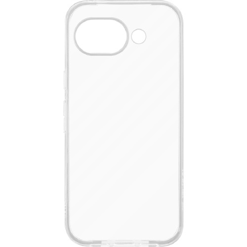 Tactical TPU Kryt pre Google Pixel 10a Transparent