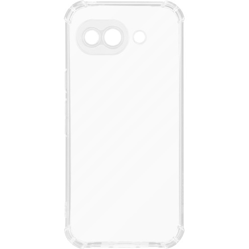Tactical TPU Plyo Kryt pre Google Pixel 10a Transparent