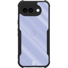 Tactical Quantum Stealth Kryt pre Google Pixel 10a Clear/Black