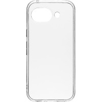 OBAL:ME TPU Kryt pre Google Pixel 10a Transparent