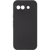 OBAL:ME Matte TPU Kryt pro Google Pixel 10a Black