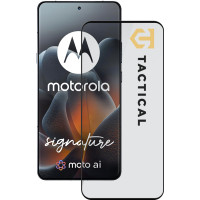 Tactical Glass Shield 5D sklo pre Motorola Signature Black 