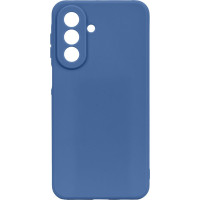 OBAL:ME Matte TPU Kryt pre Samsung Galaxy A27 5G Dark Blue