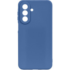 OBAL:ME Matte TPU Kryt pre Samsung Galaxy A27 5G Dark Blue