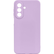 OBAL:ME Matte TPU Kryt pre Samsung Galaxy A27 5G Purple