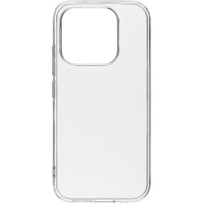 OBAL:ME TPU Kryt pre Xiaomi 17 Transparent