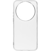 OBAL:ME TPU Kryt pre Xiaomi 17 Ultra Transparent