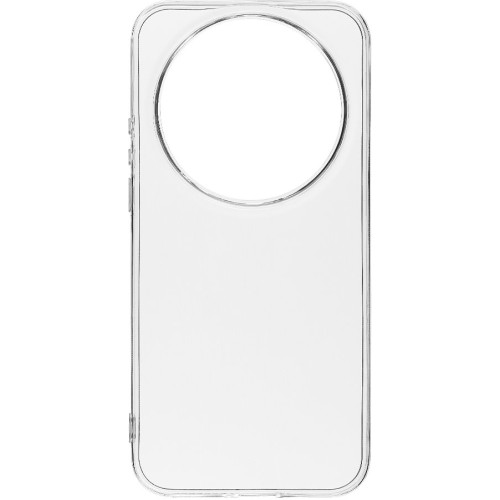 OBAL:ME TPU Kryt pre Xiaomi 17 Ultra Transparent