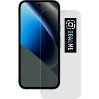 OBAL:ME 2.5D Tvrdené Sklo pre Google Pixel 10a Clear