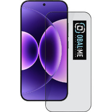 OBAL:ME 5D Tvrdené Sklo pre Xiaomi 17 Black