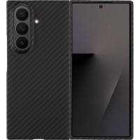 Tactical MagForce Aramid Kryt pre Samsung Galaxy Z Fold8 Ultra Black