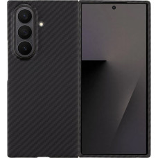 Tactical MagForce Aramid Kryt pre Samsung Galaxy Z Fold8 Ultra Black