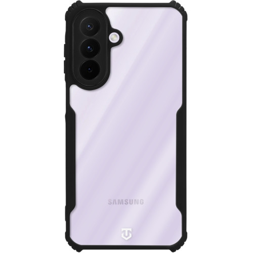Tactical Quantum Stealth Kryt pre Samsung Galaxy A27 5G Clear/Black