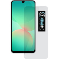 OBAL:ME 2.5D Tvrdené Sklo pre Samsung Galaxy A27 5G Clear