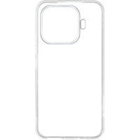 Tactical TPU Kryt pre Xiaomi 17T Transparent