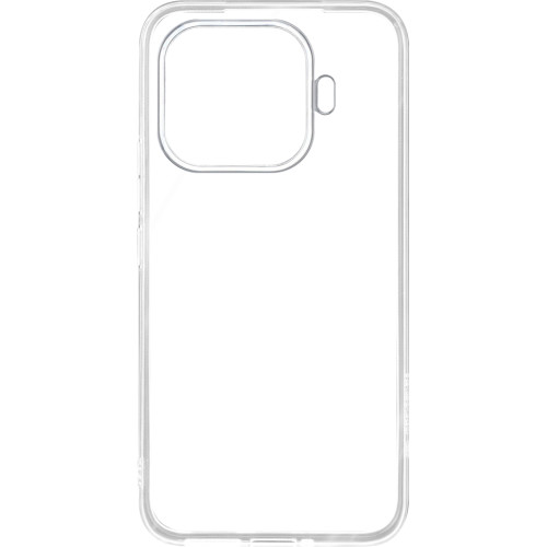 Tactical TPU Kryt pre Xiaomi 17T Transparent