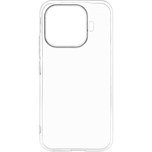 OBAL:ME TPU Kryt pre Xiaomi 17T Transparent