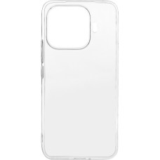 OBAL:ME TPU Kryt pre Xiaomi 17T Pro Transparent