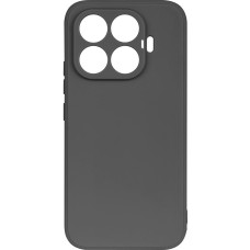 OBAL:ME Matte TPU Kryt pre Xiaomi 17T Black