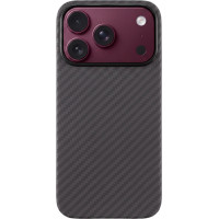 Tactical MagForce Aramid Kryt pre Apple iPhone 17 Pro / iPhone 18 Pro Black