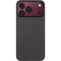 Tactical MagForce Aramid Kryt pre Apple iPhone 17 Pro Max / iPhone 18 Pro Max Black