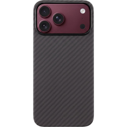 Tactical MagForce Aramid Kryt pre Apple iPhone 17 Pro Max / iPhone 18 Pro Max Black