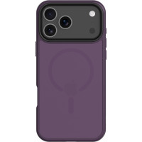 Tactical MagForce Hyperstealth Kryt pre Apple iPhone 17 Pro Max / iPhone 18 Pro Max Burgundy Smoke